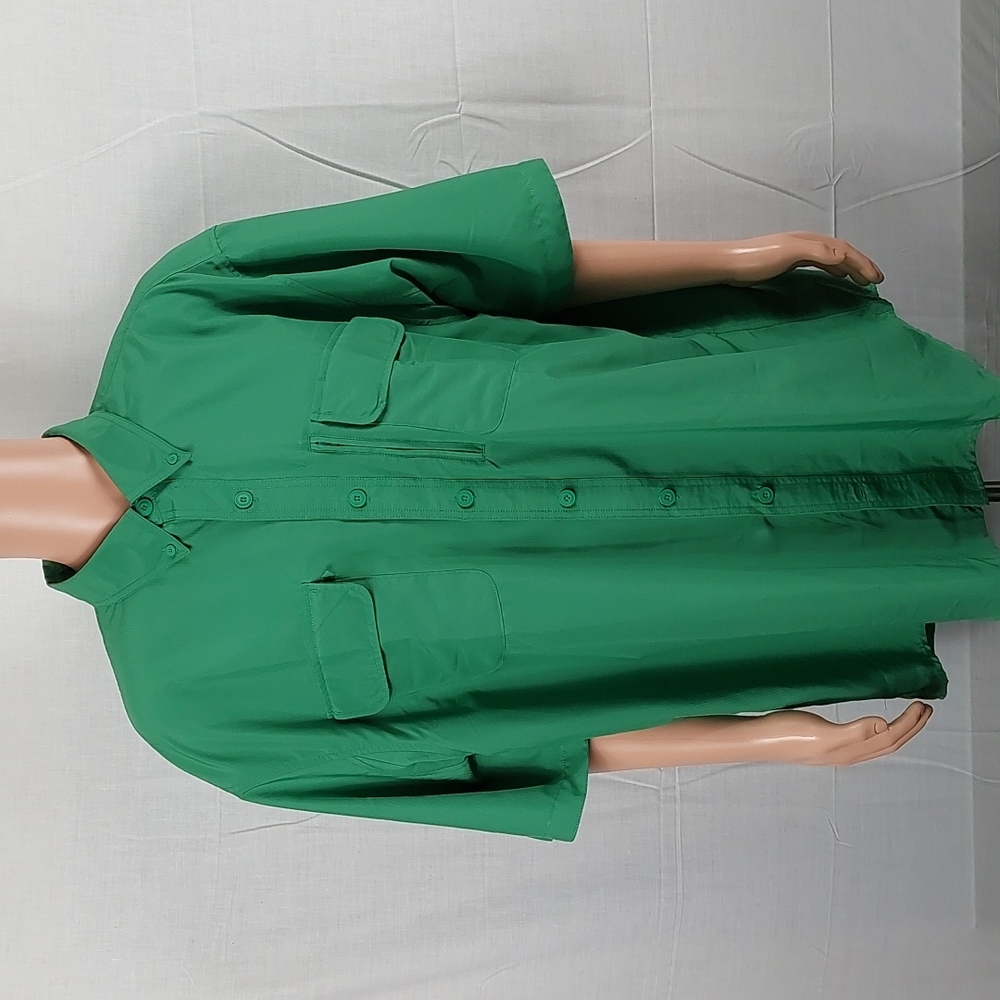 Men's short sleeve shirt